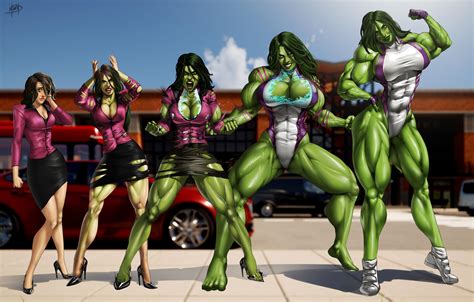 she hulk nuda|Rule34.GG